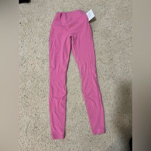 Align Lululemon Leggings